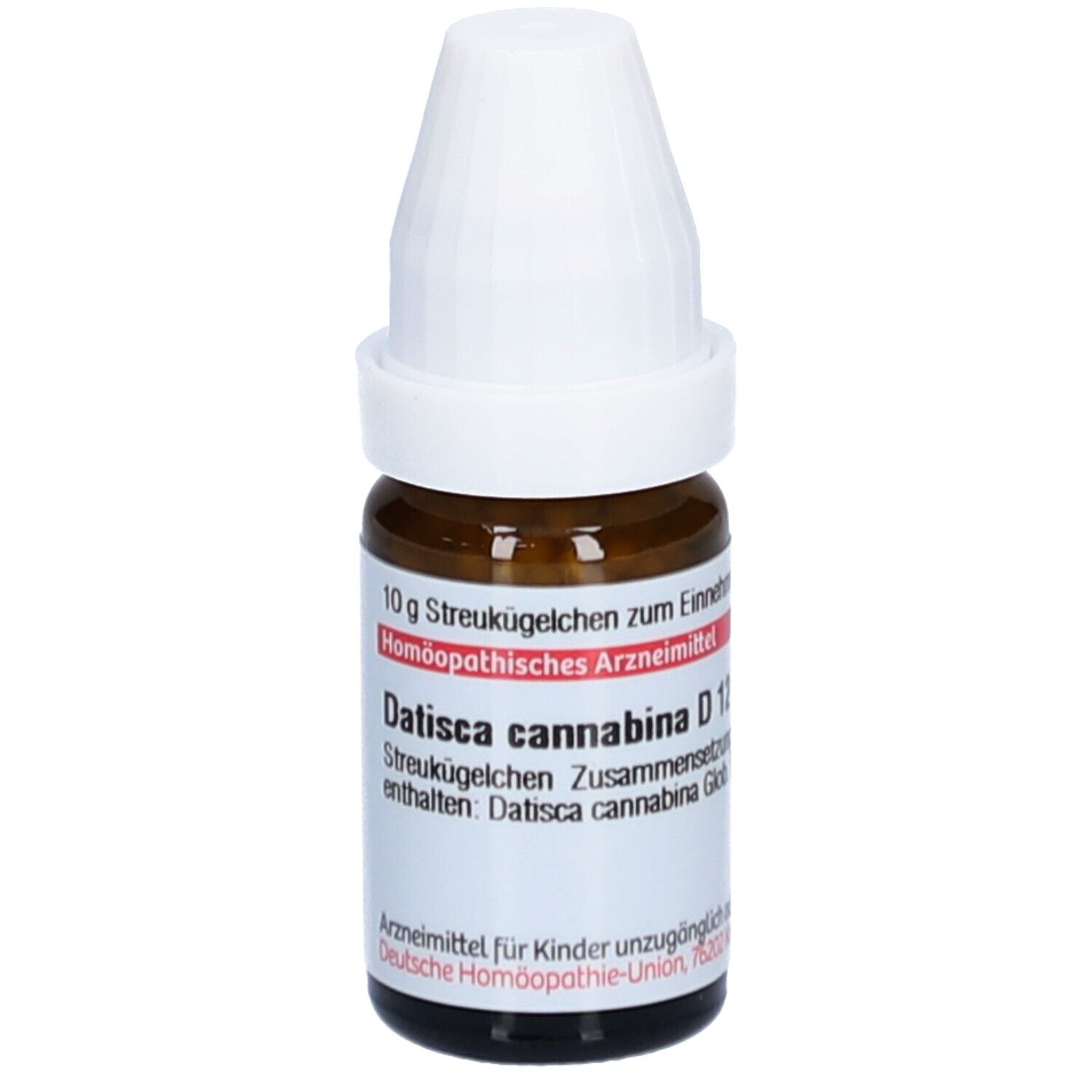 DHU® Datisca cannabina Streukügelchen