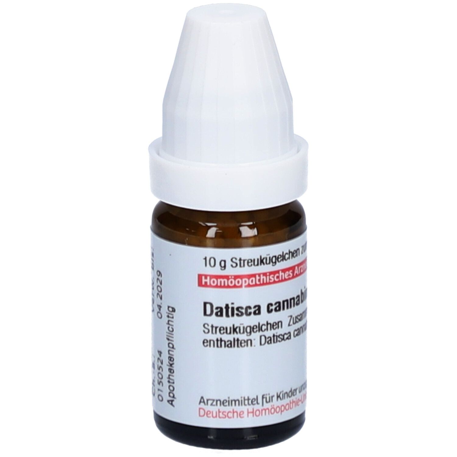 DHU® Datisca cannabina Streukügelchen
