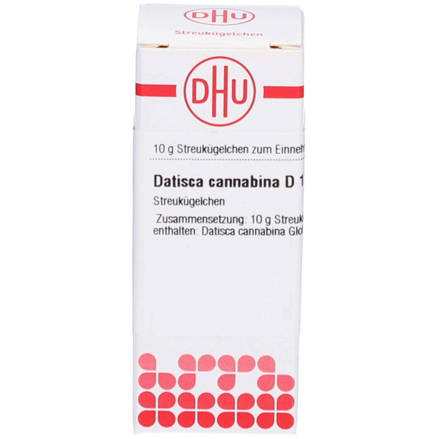 DHU® Datisca cannabina Streukügelchen