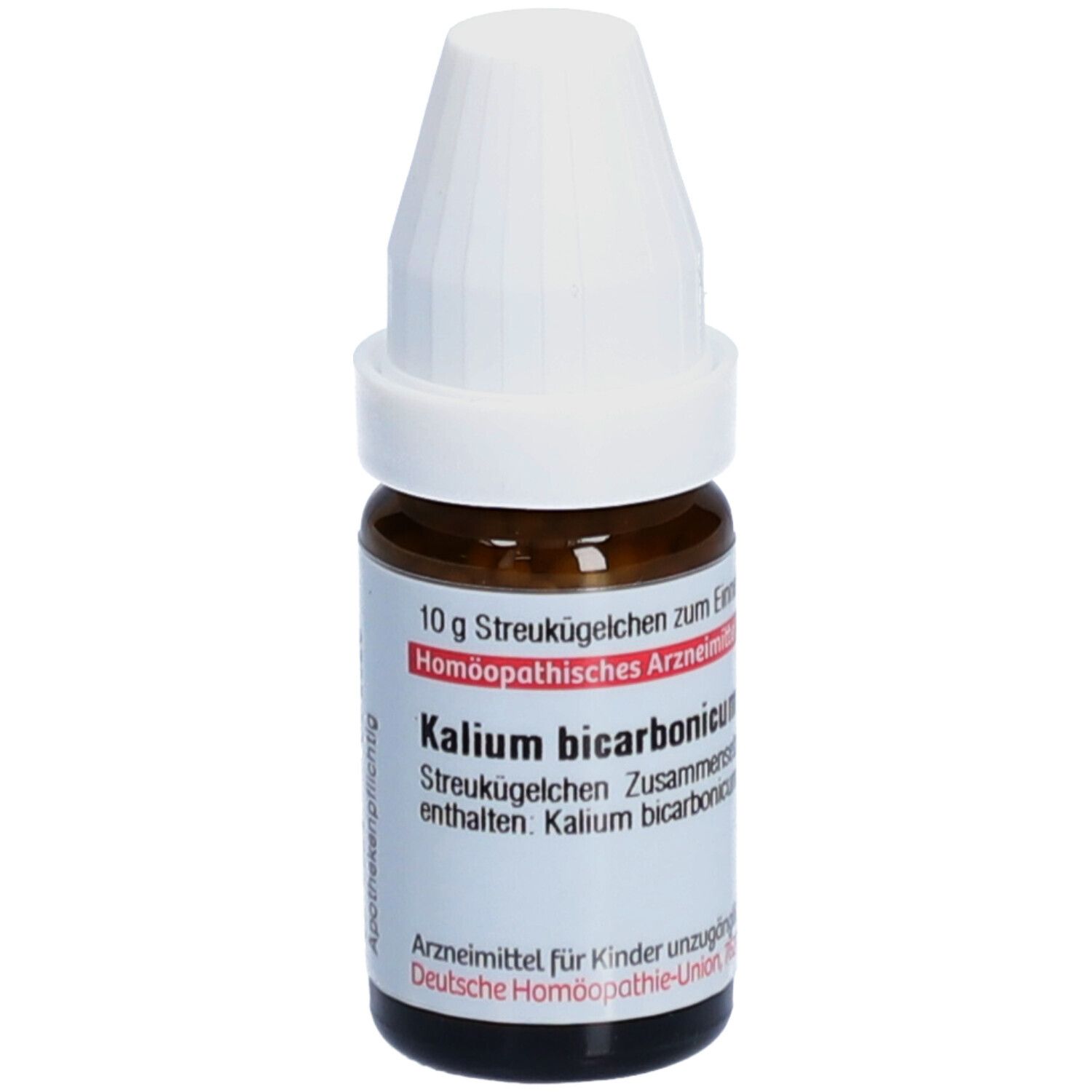 Kalium Bicarbonicum D 12 Globuli 10 g