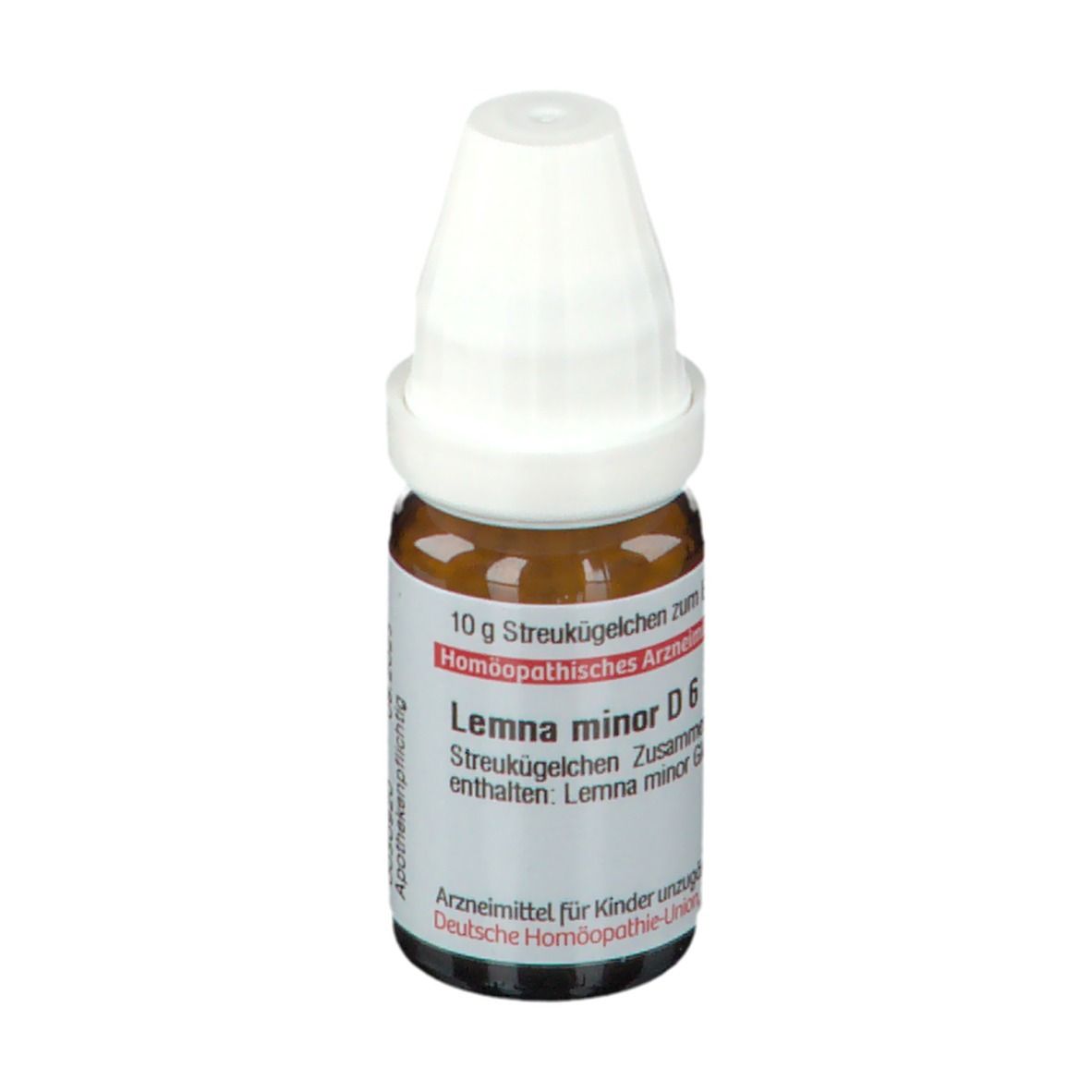 DHU Lemna Minor D6