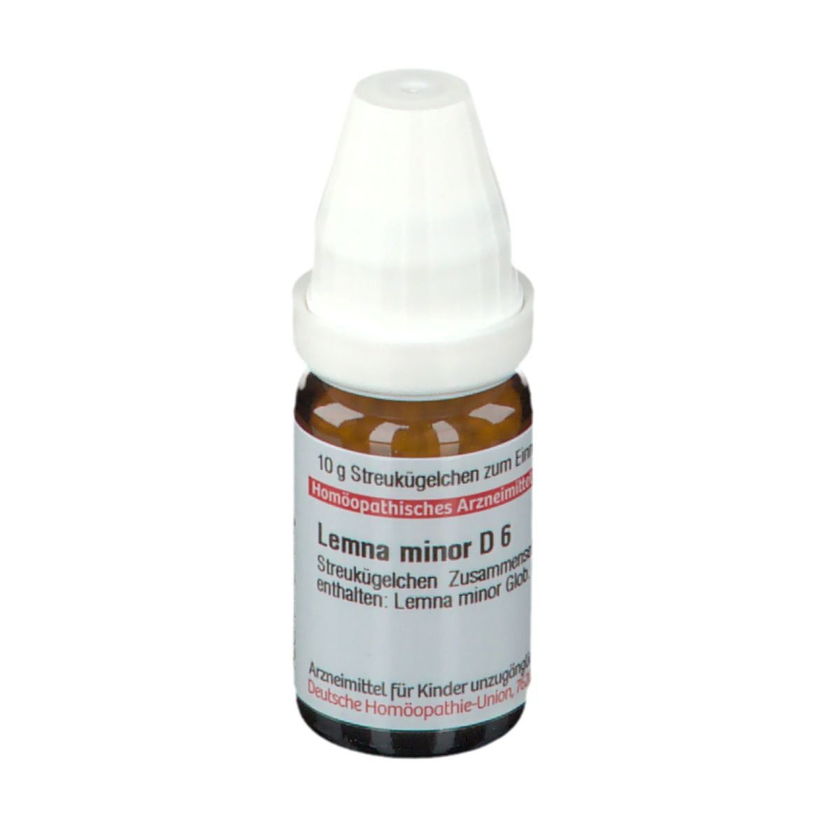 DHU Lemna Minor D6