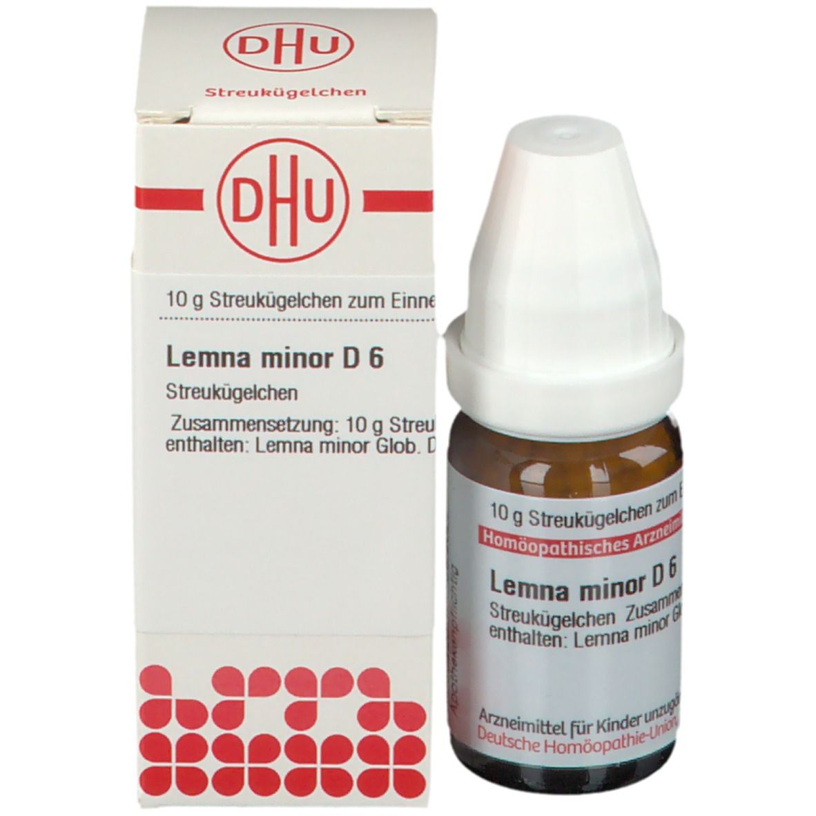 DHU Lemna Minor D6