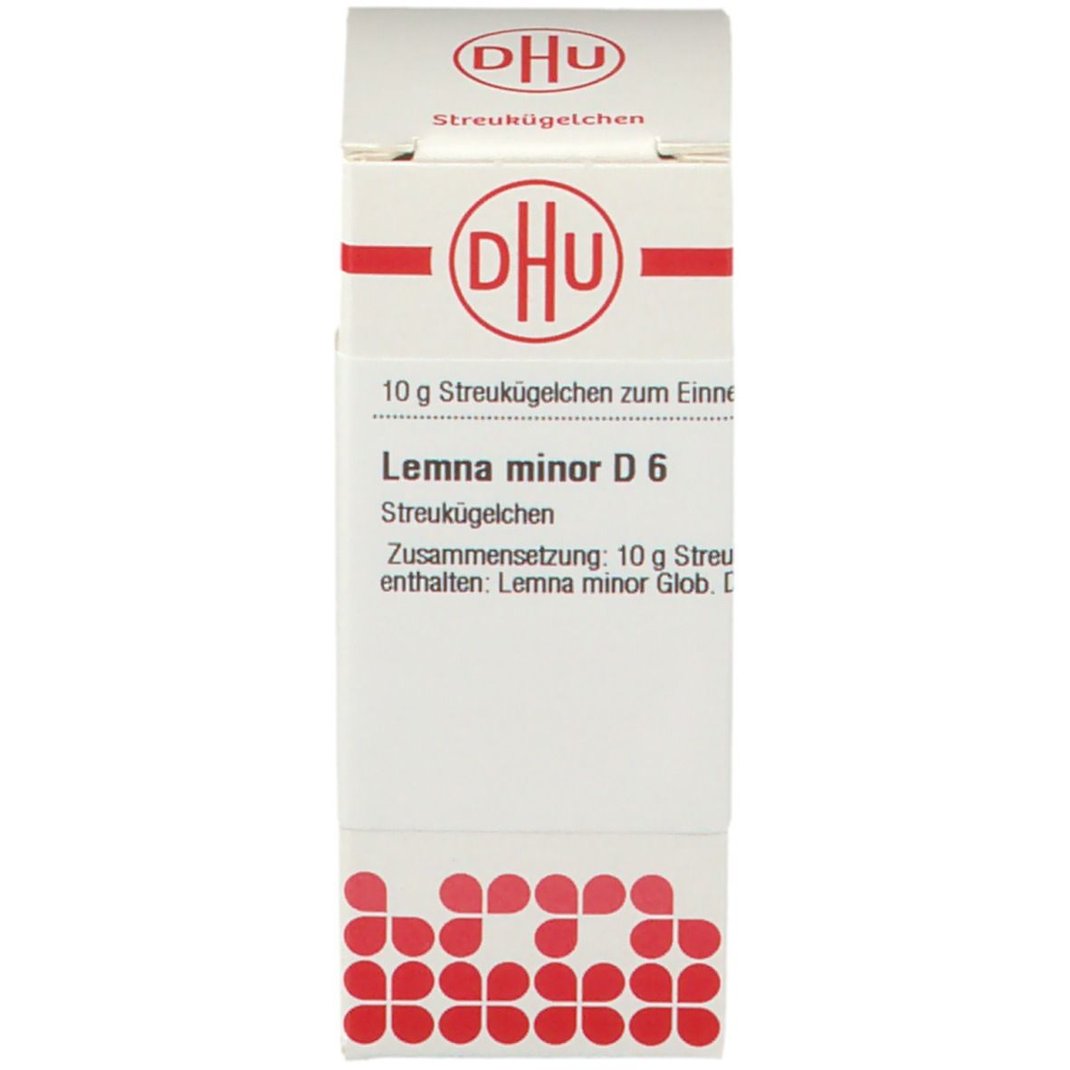 DHU Lemna Minor D6