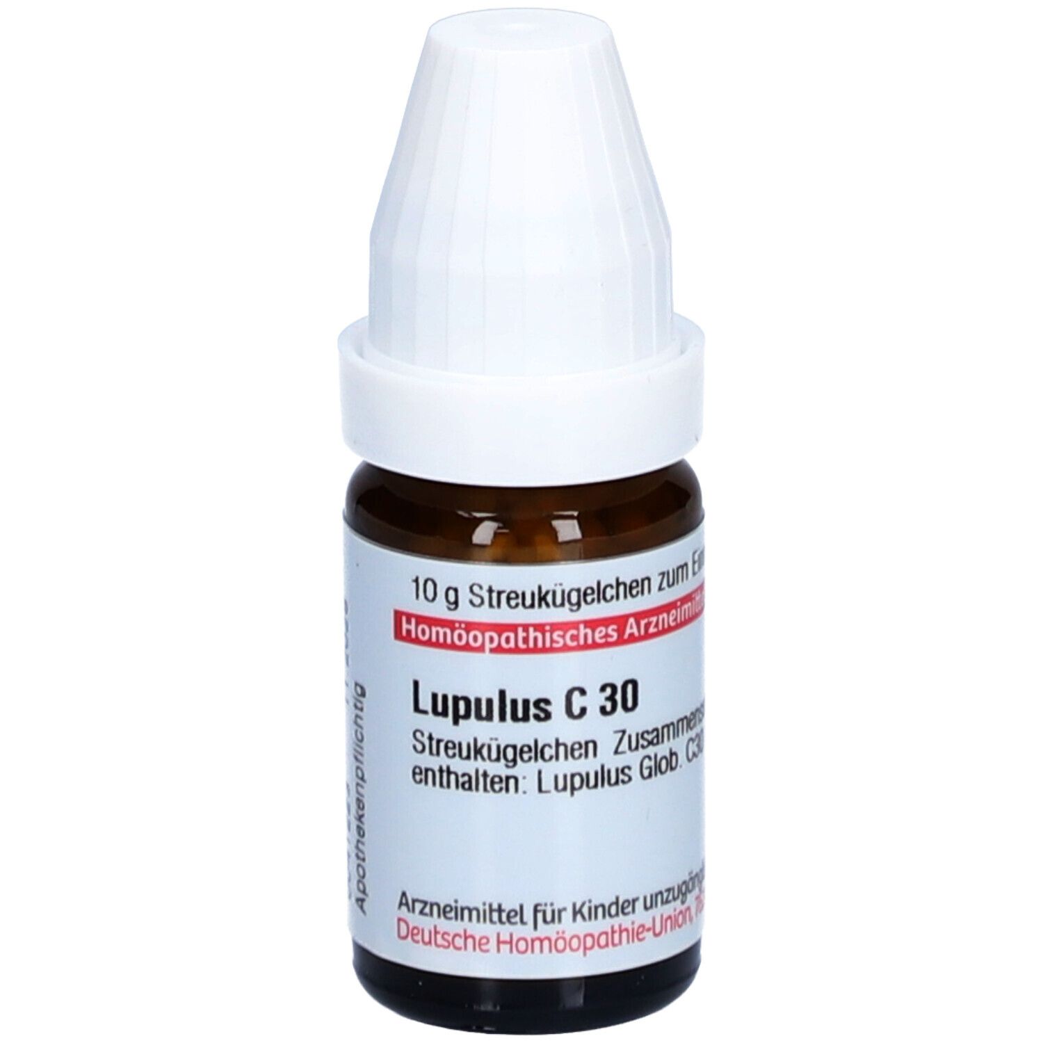 Lupulus C 30 Globuli 10 g