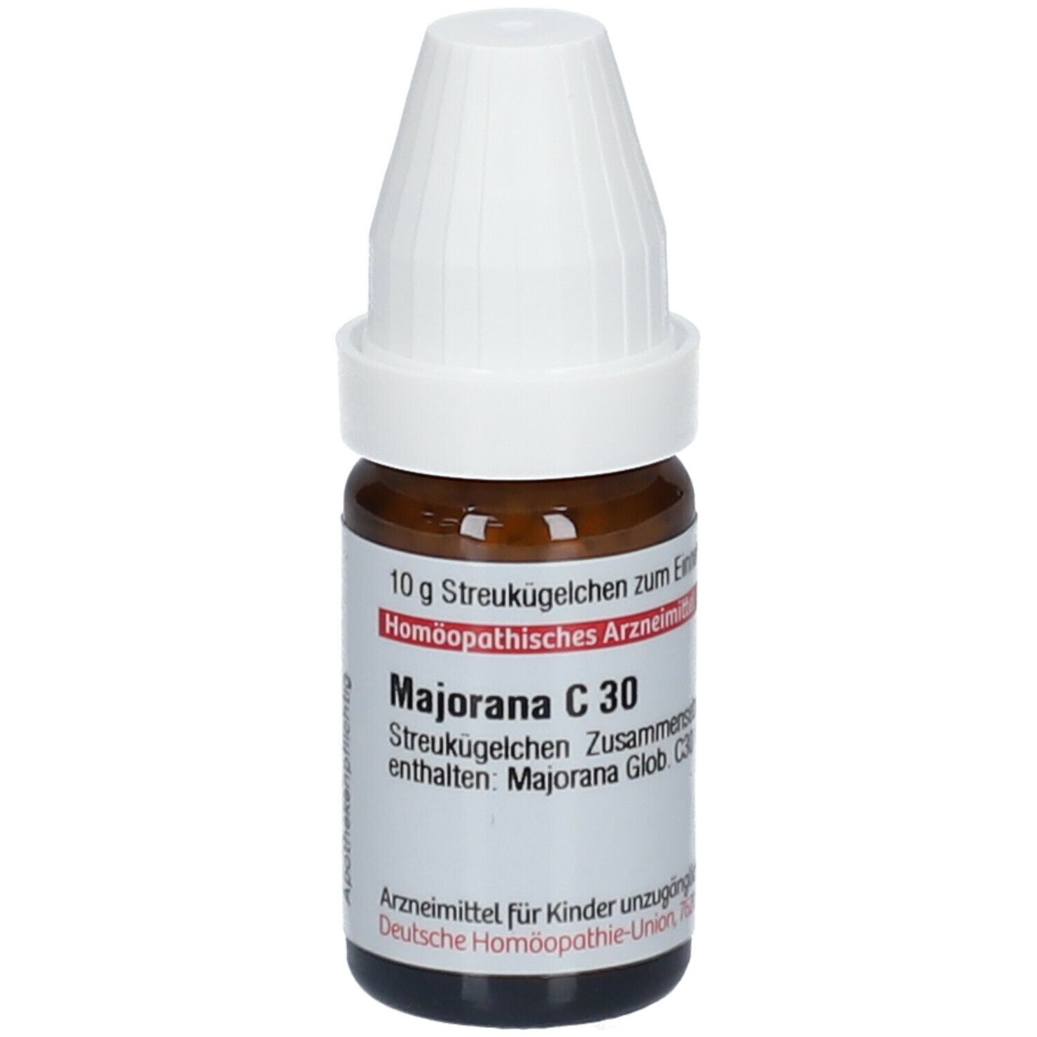 Majorana C 30 Globuli 10 g