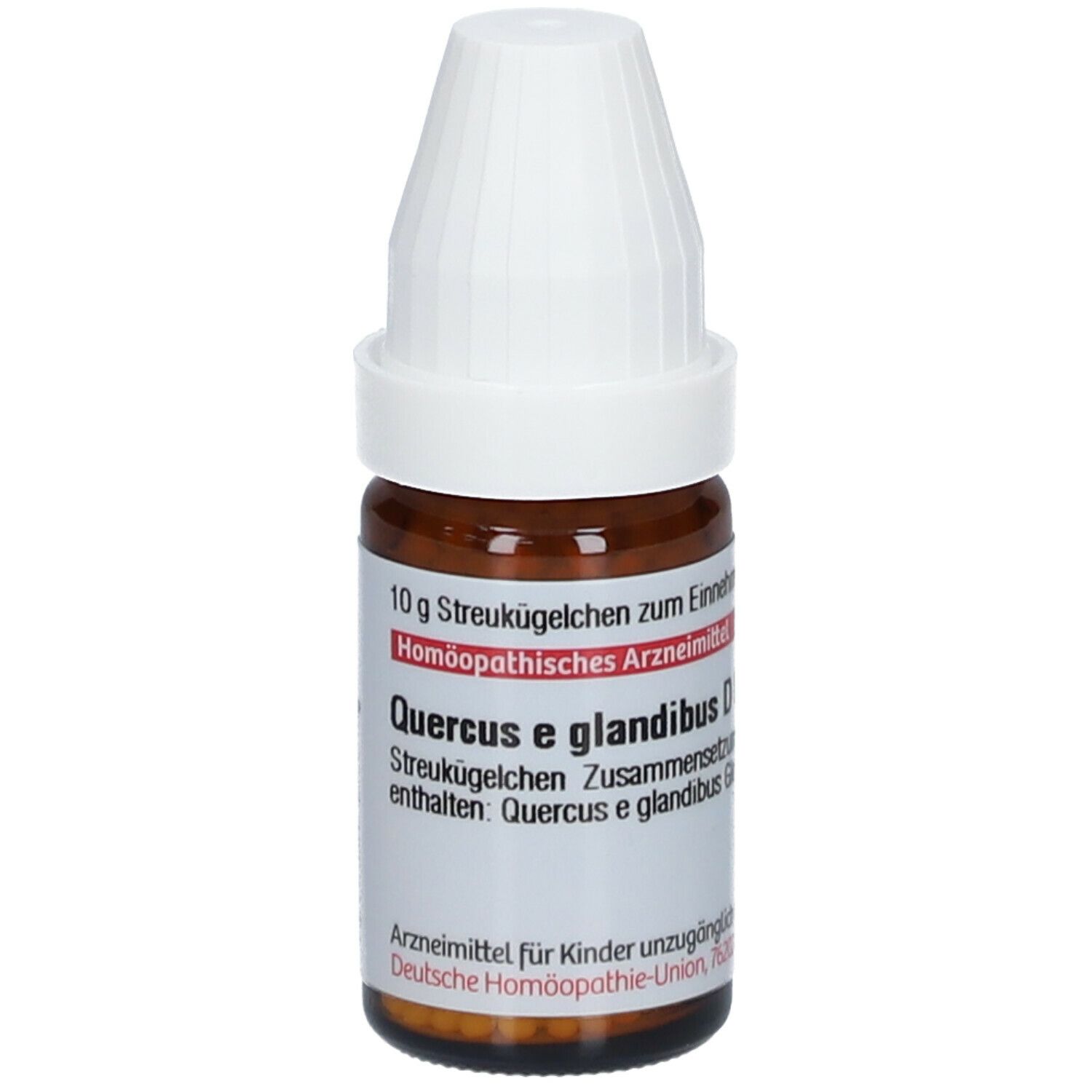 Quercus E Glandibus D 6 Globuli 10 g