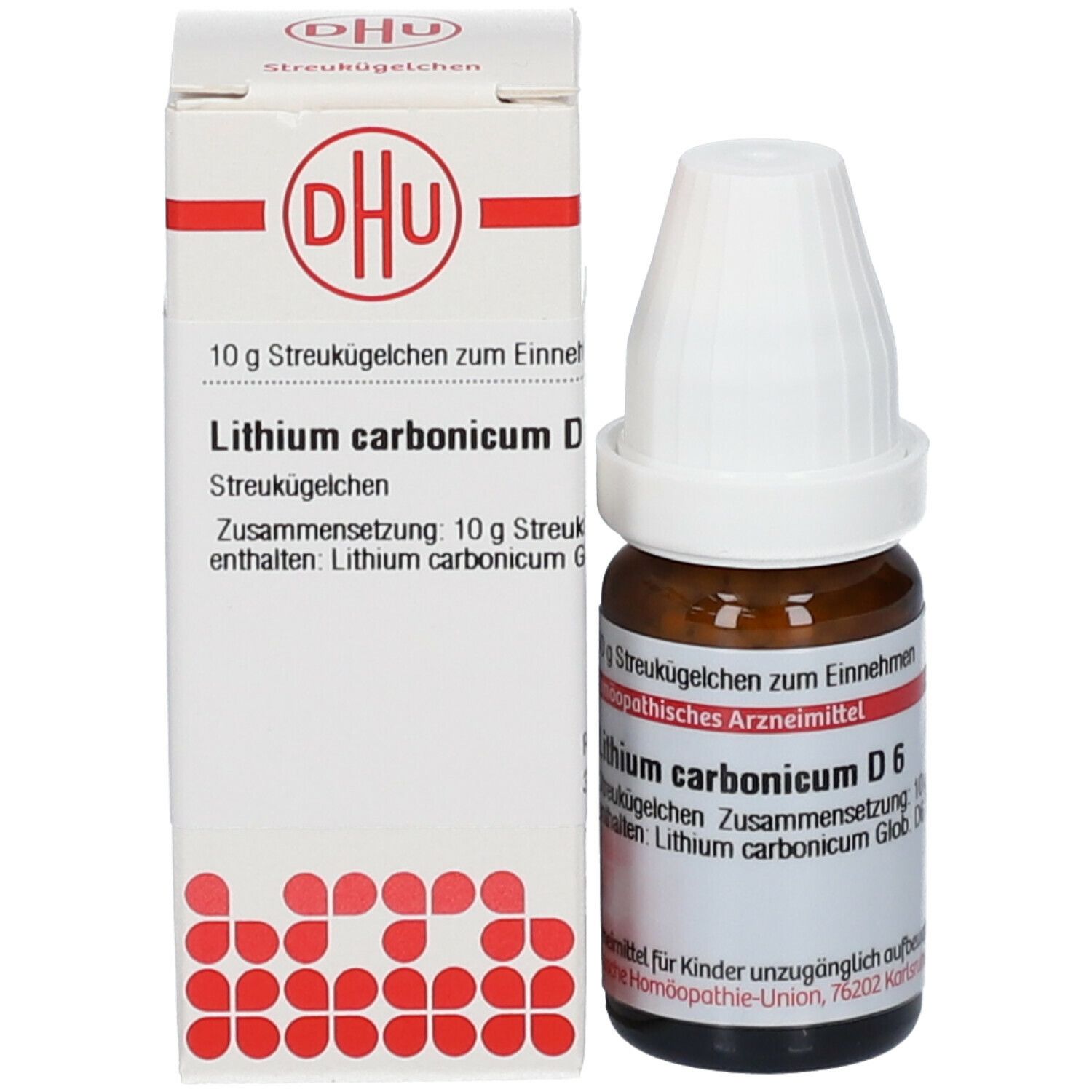 DHU Lithium Carbonicum D6