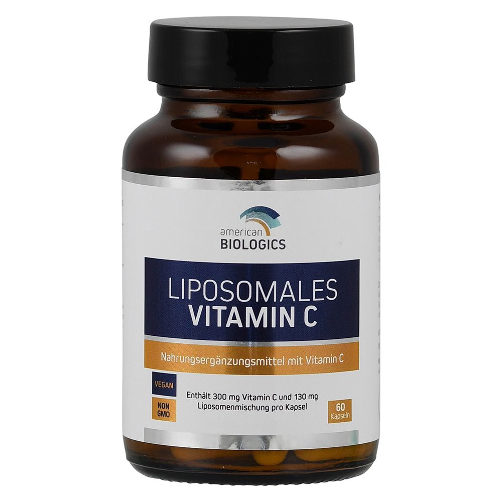 american Biologics Liposomales Vitamin C