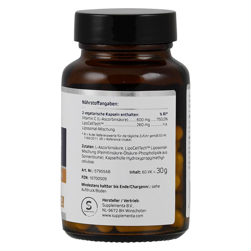 american Biologics LIPOSOMALES VITAMIN C