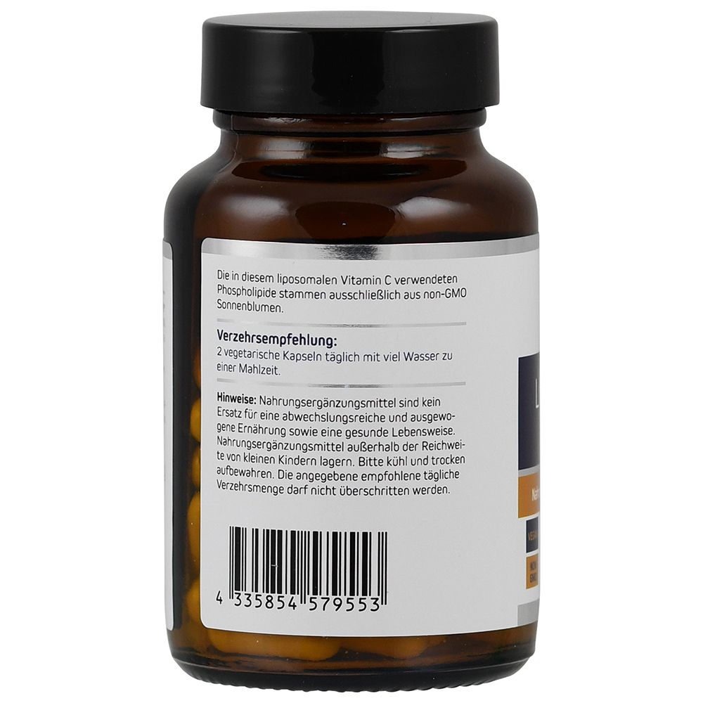 american Biologics LIPOSOMALES VITAMIN C