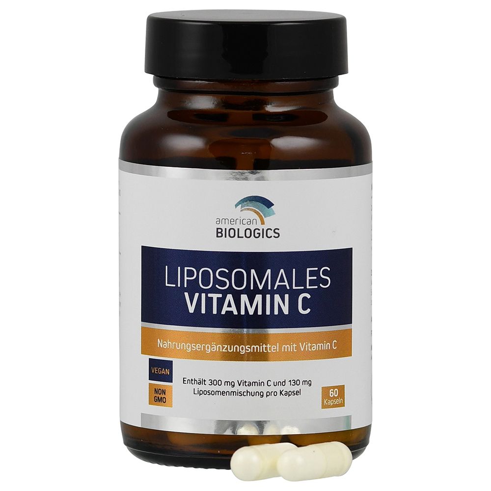 american Biologics LIPOSOMALES VITAMIN C