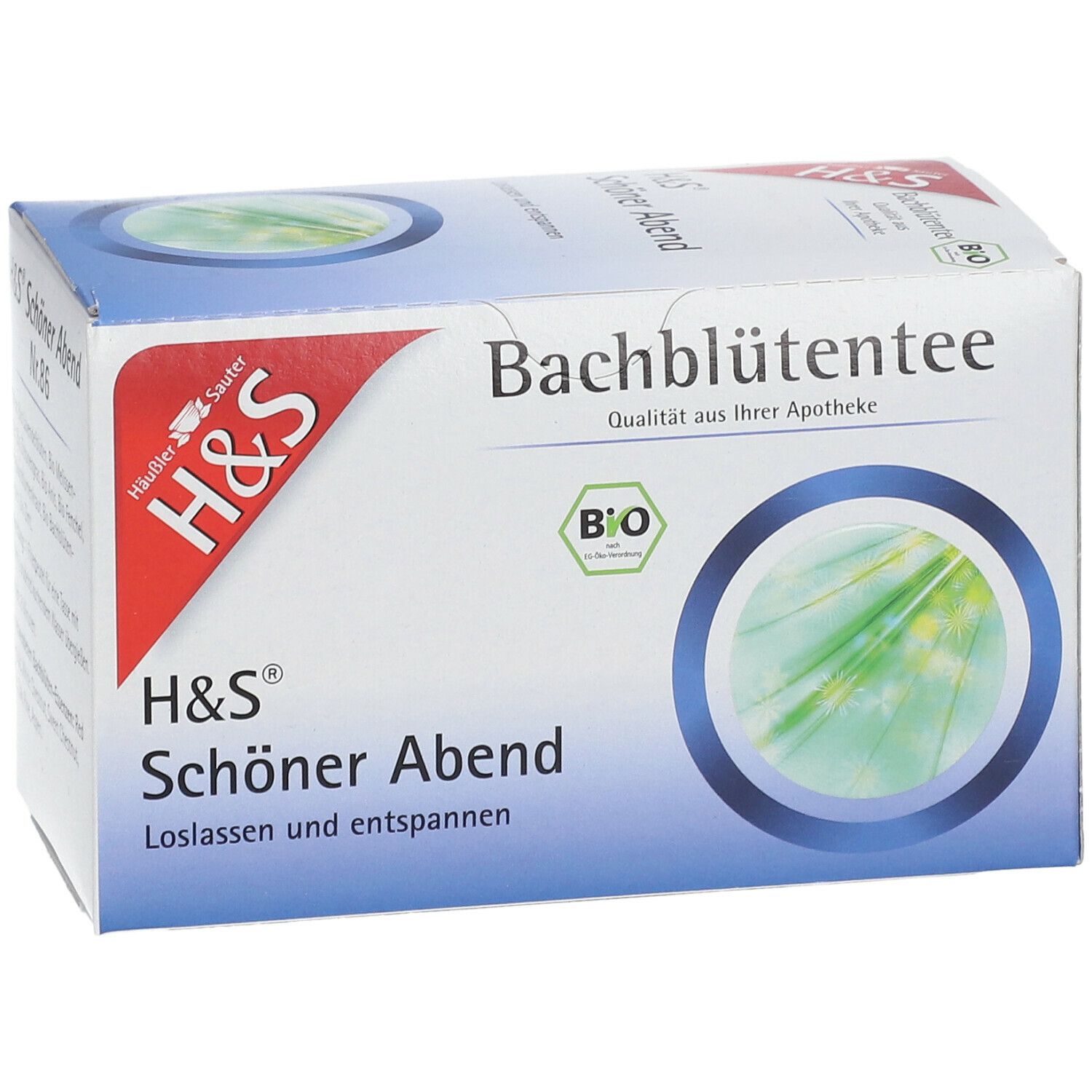 H&S® Bachblütentee Schöner Abend Nr. 86