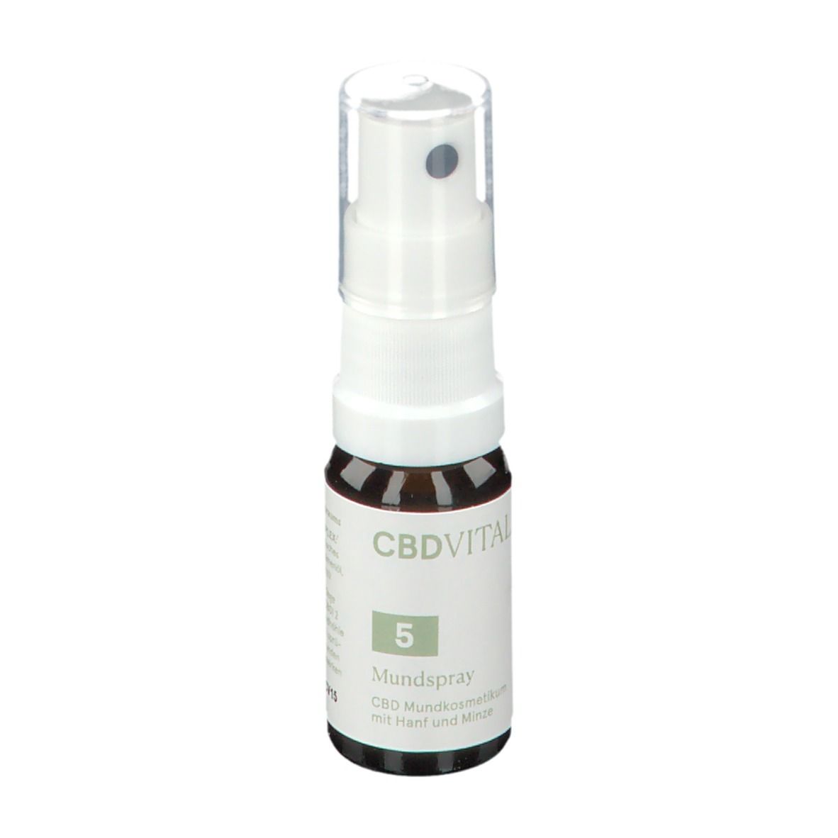 CBD VITAL CBD Mundspray