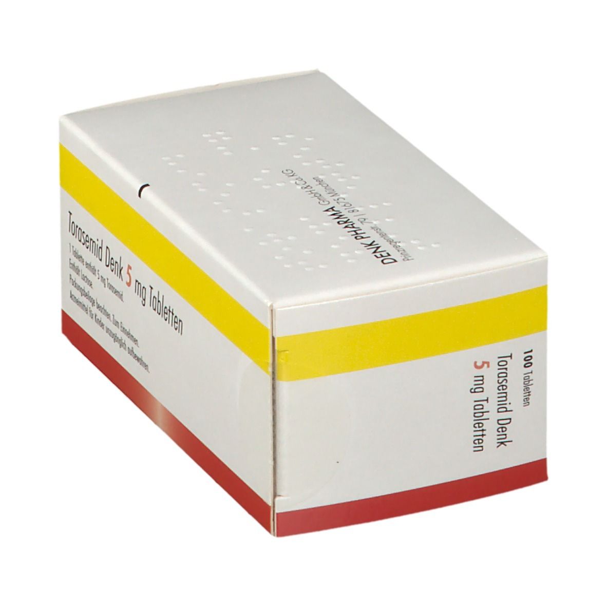Torasemid Denk 5 mg