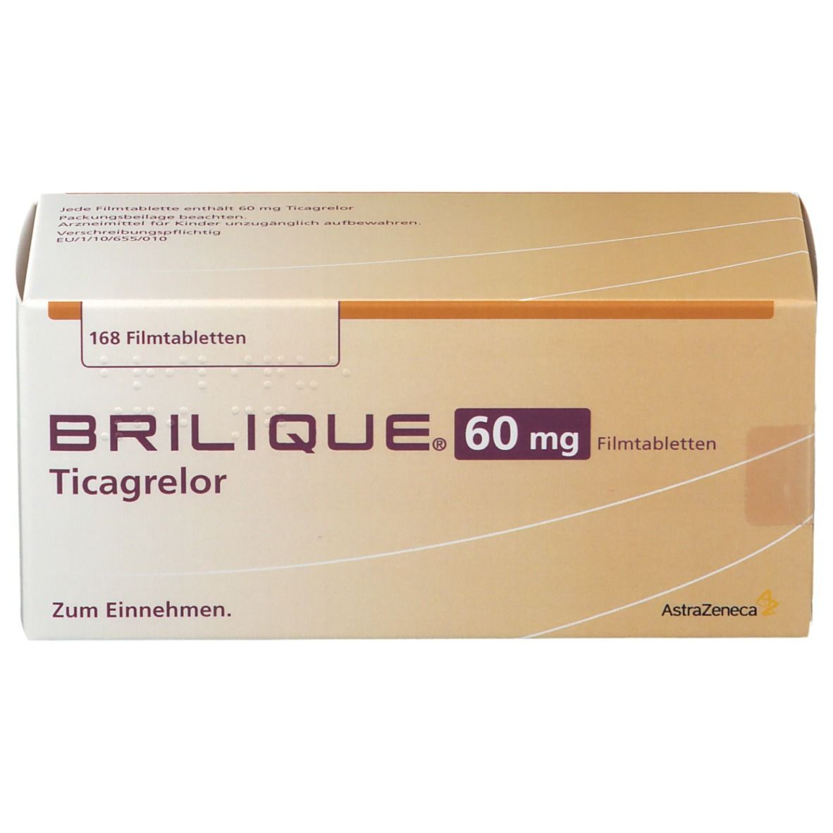 Brilique 60 mg