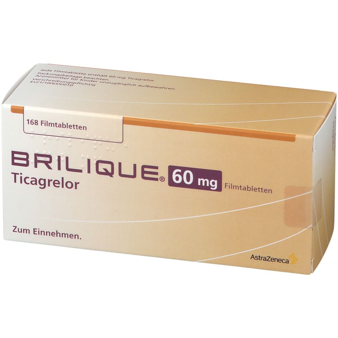 Brilique 60 mg