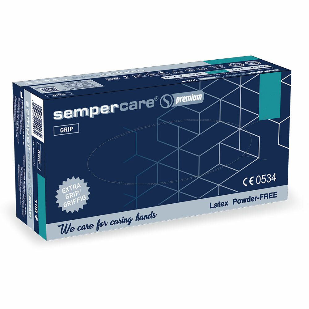 sempercare® premium GRIP Gr. S