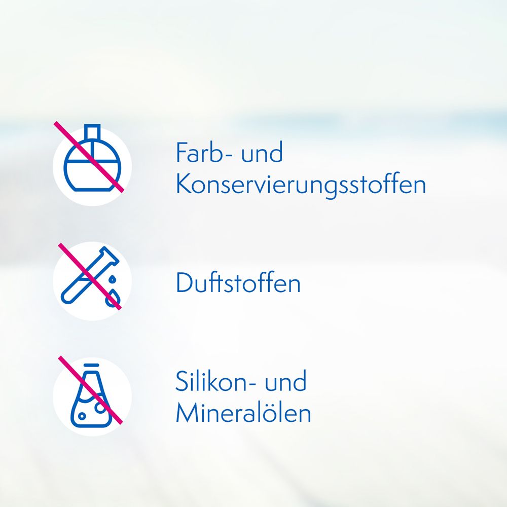 Ladival® Empfindliche Haut plus pflegende Sonnenschutz Lotion LSF 50+ mit Hyaluronsäure & Photolyase