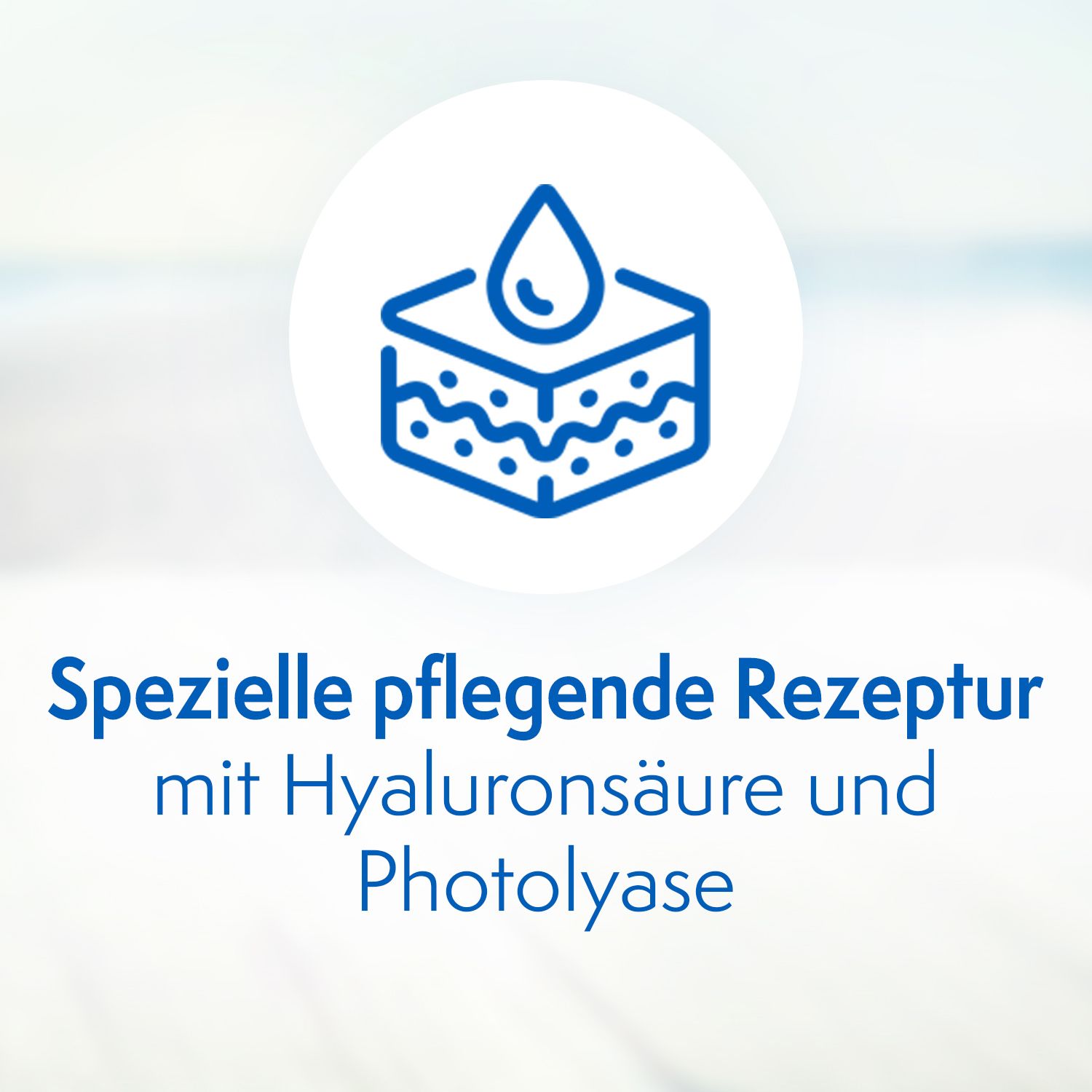 Ladival® Empfindliche Haut plus pflegendes Sonnenschutz Spray LSF 50+ mit Hyaluronsäure & Photolyase