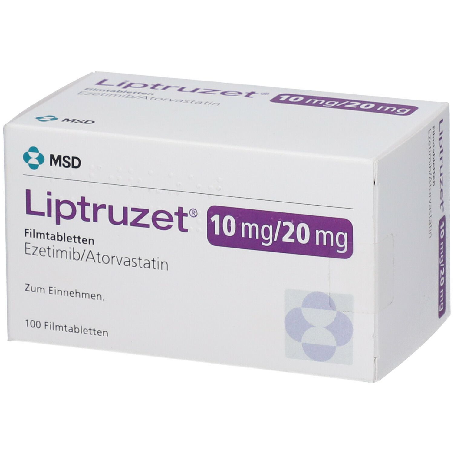 Liptruzet 10 mg/20 mg