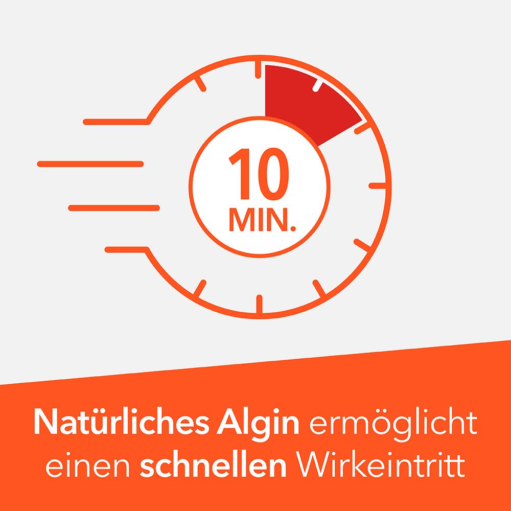 Paracetalgin-ratiopharm® 500 mg