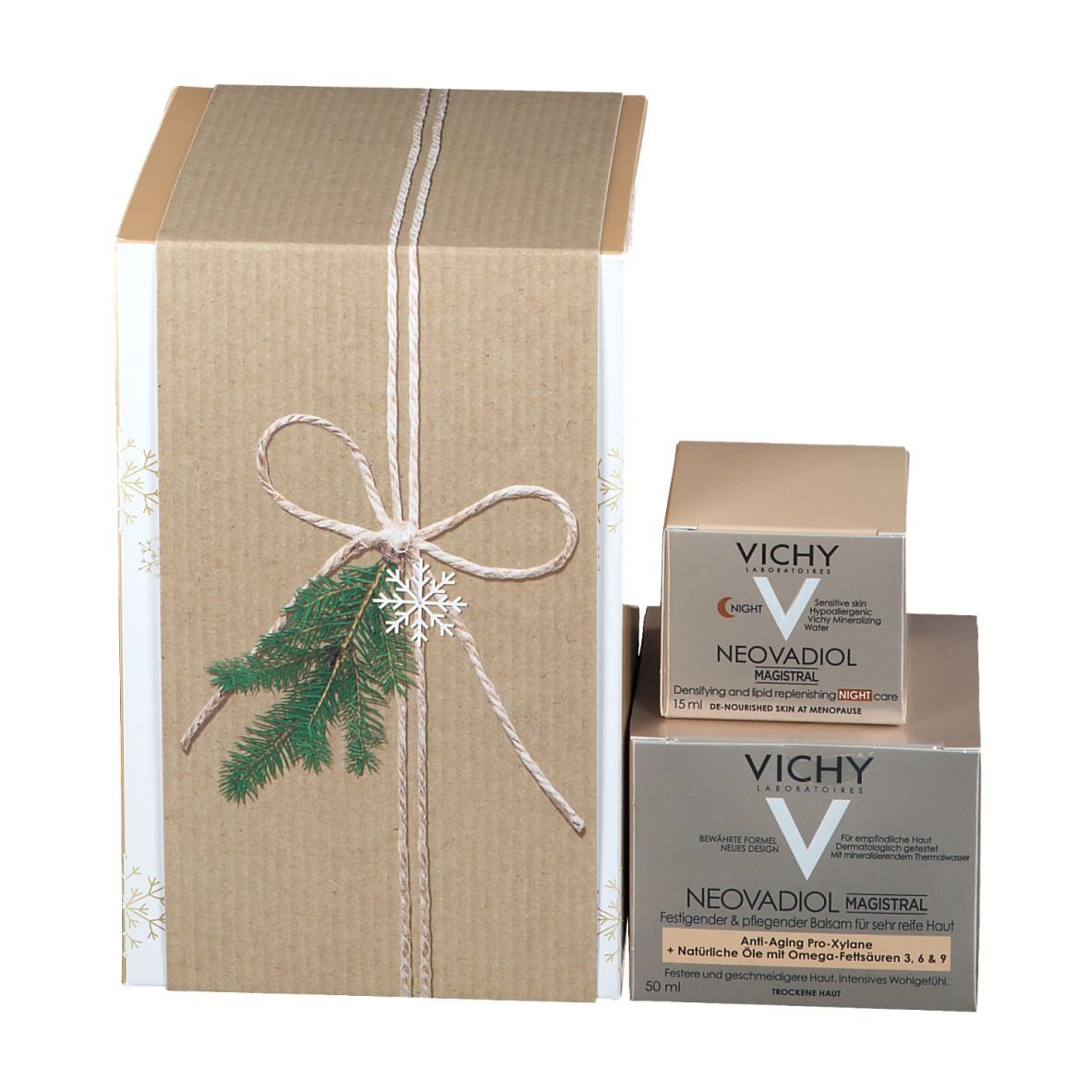 Vichy Geschenkset Neovadiol Magistral