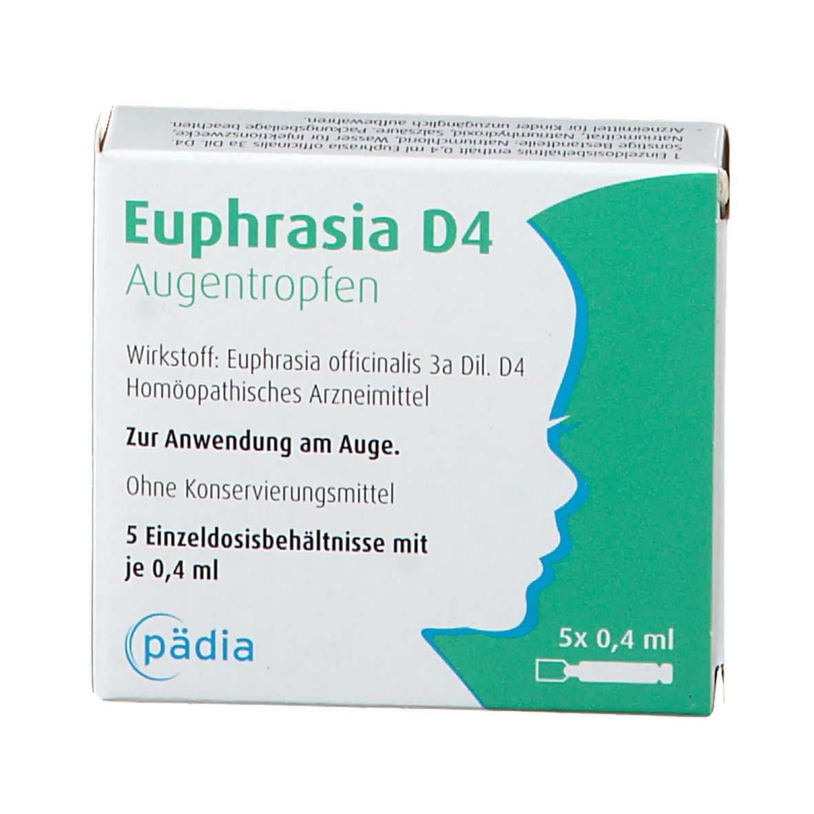 Euphrasia D4 Augentropfen