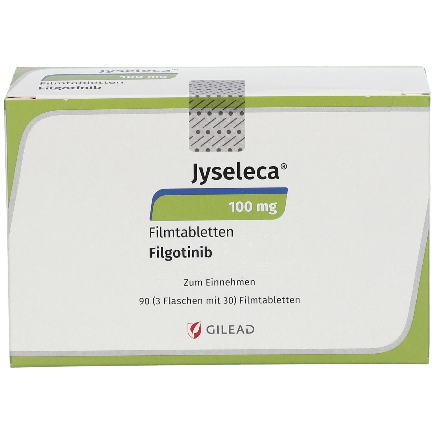 Jyseleca® 100 mg
