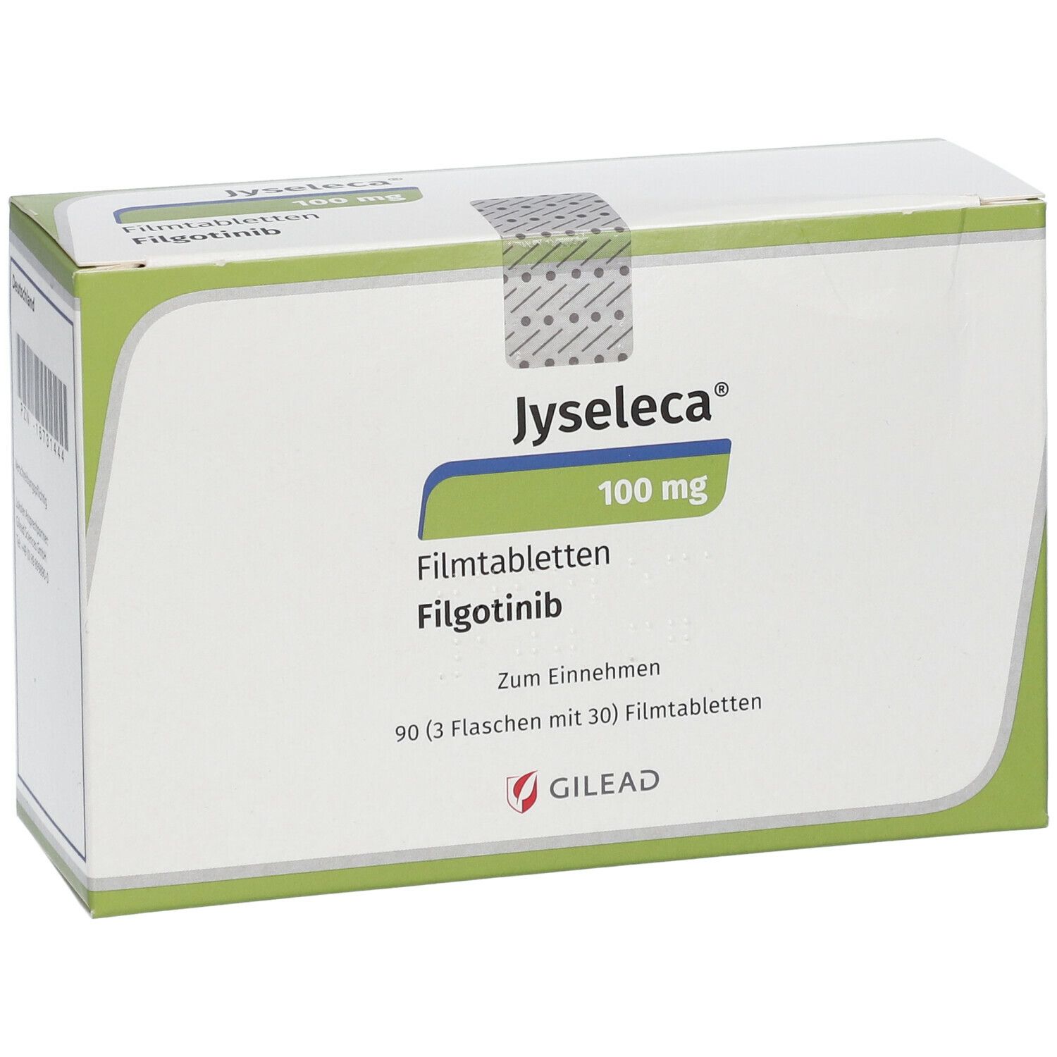 Jyseleca® 100 mg