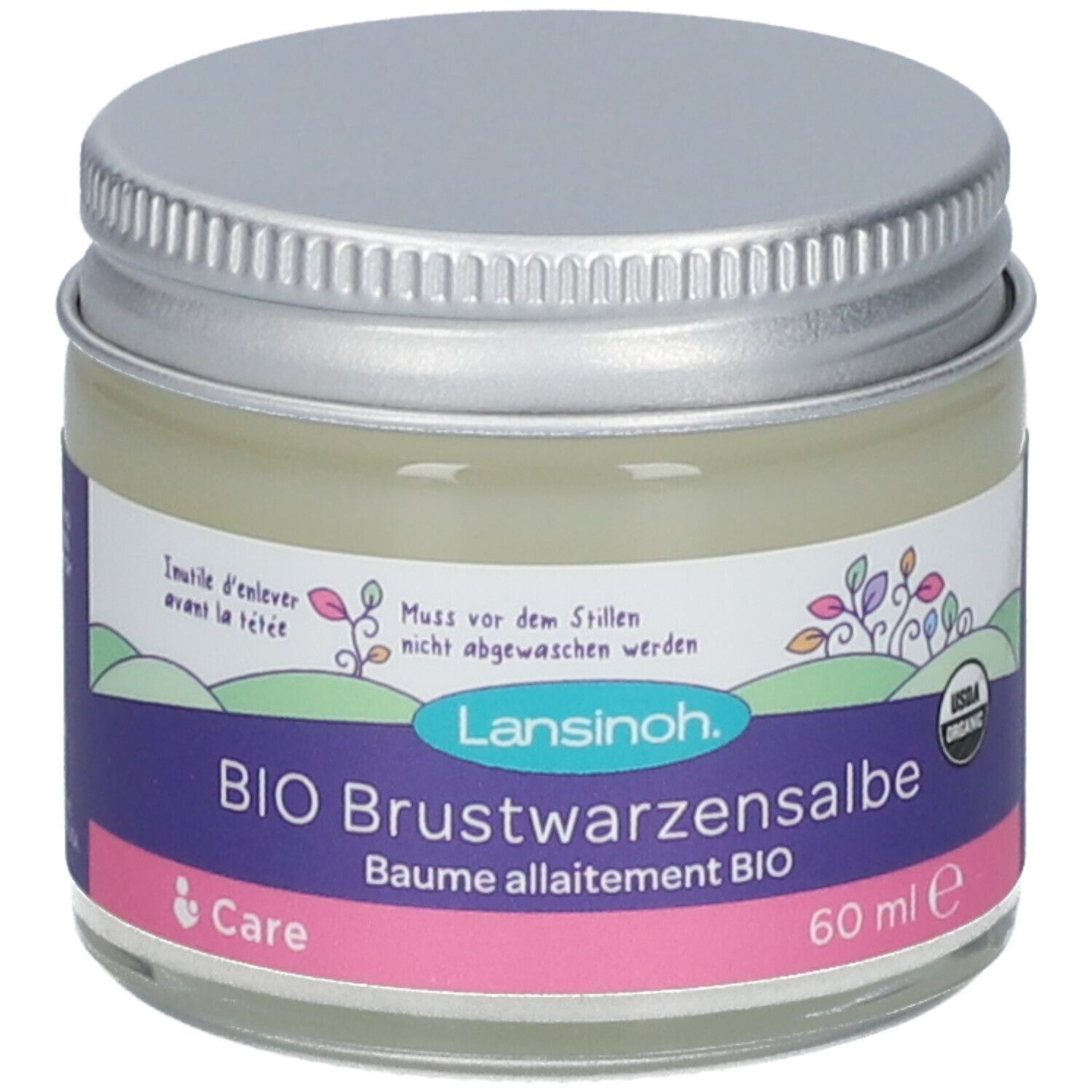 Lansinoh® Bio Brustwarzensalbe