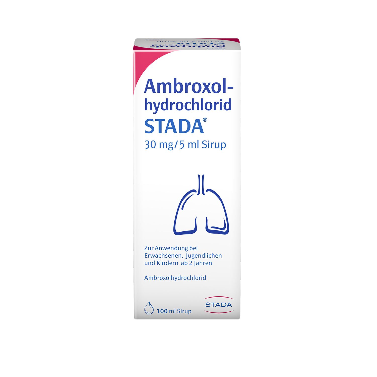 Ambroxolhydrochlorid Stada® 30 mg/5ml