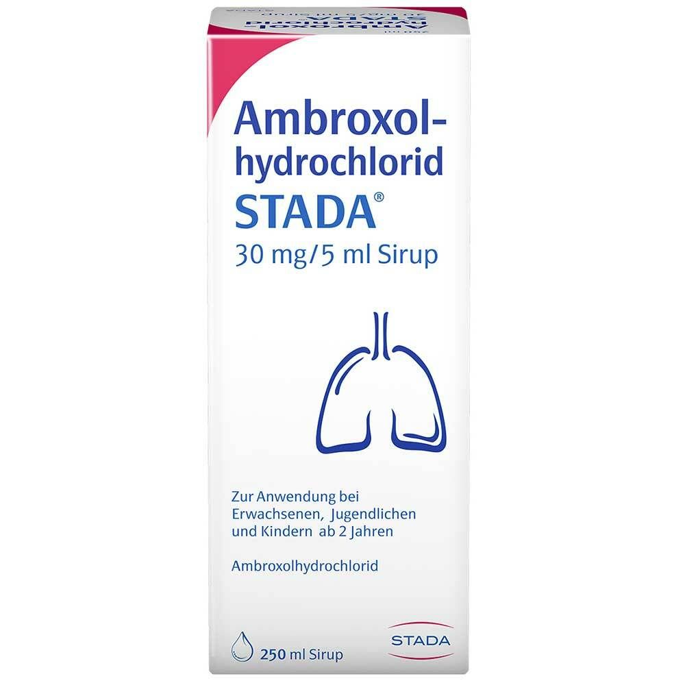 Ambroxolhydrochlorid STADA® 30 mg/5ml