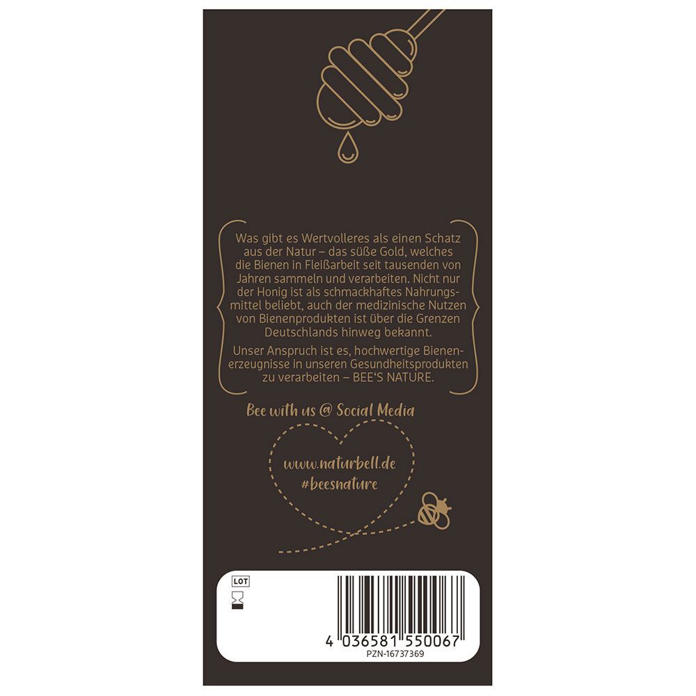 NATURBELL HUSTENSAFT MIT HONIG