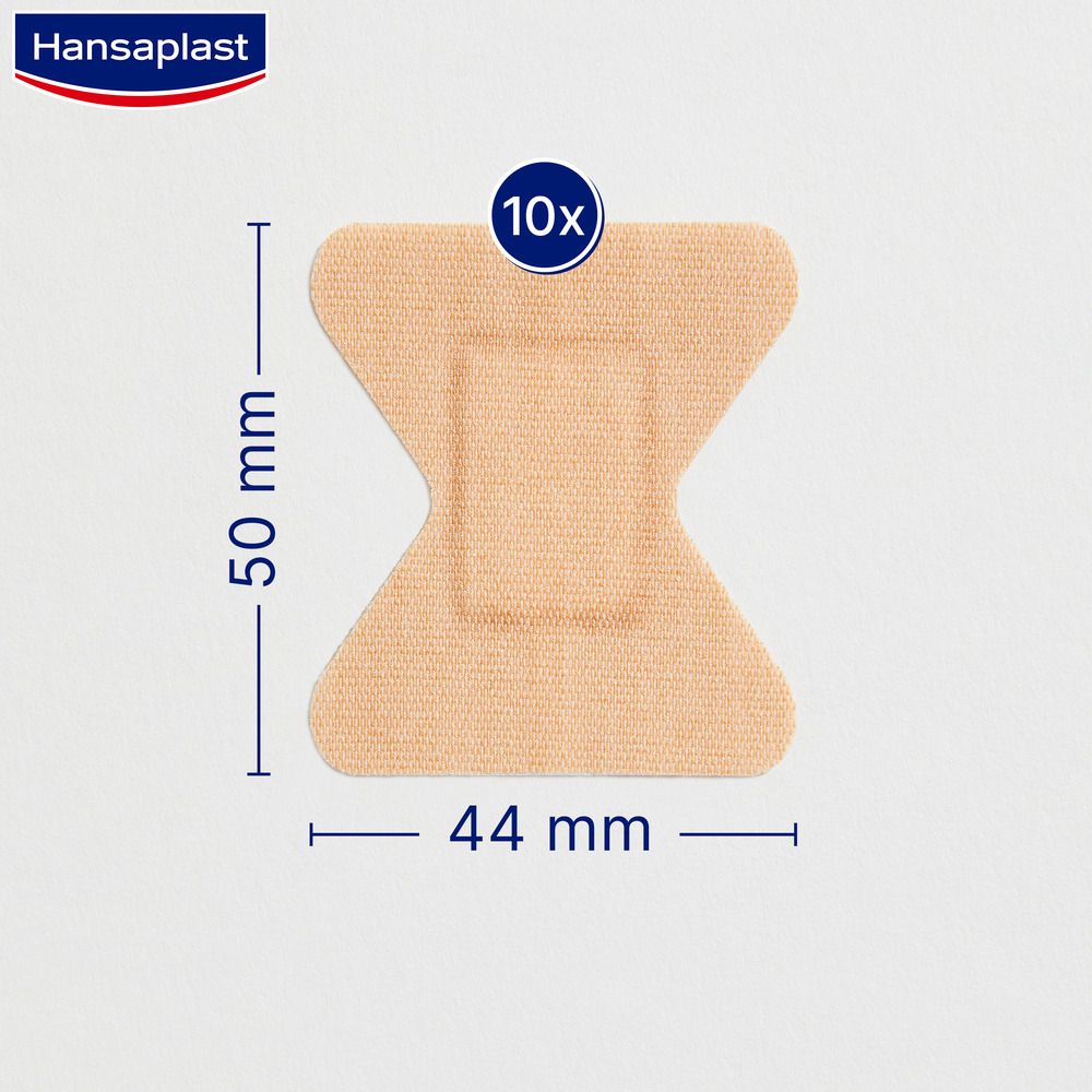 Hansaplast Elastic Fingerkuppenpflaster Strips