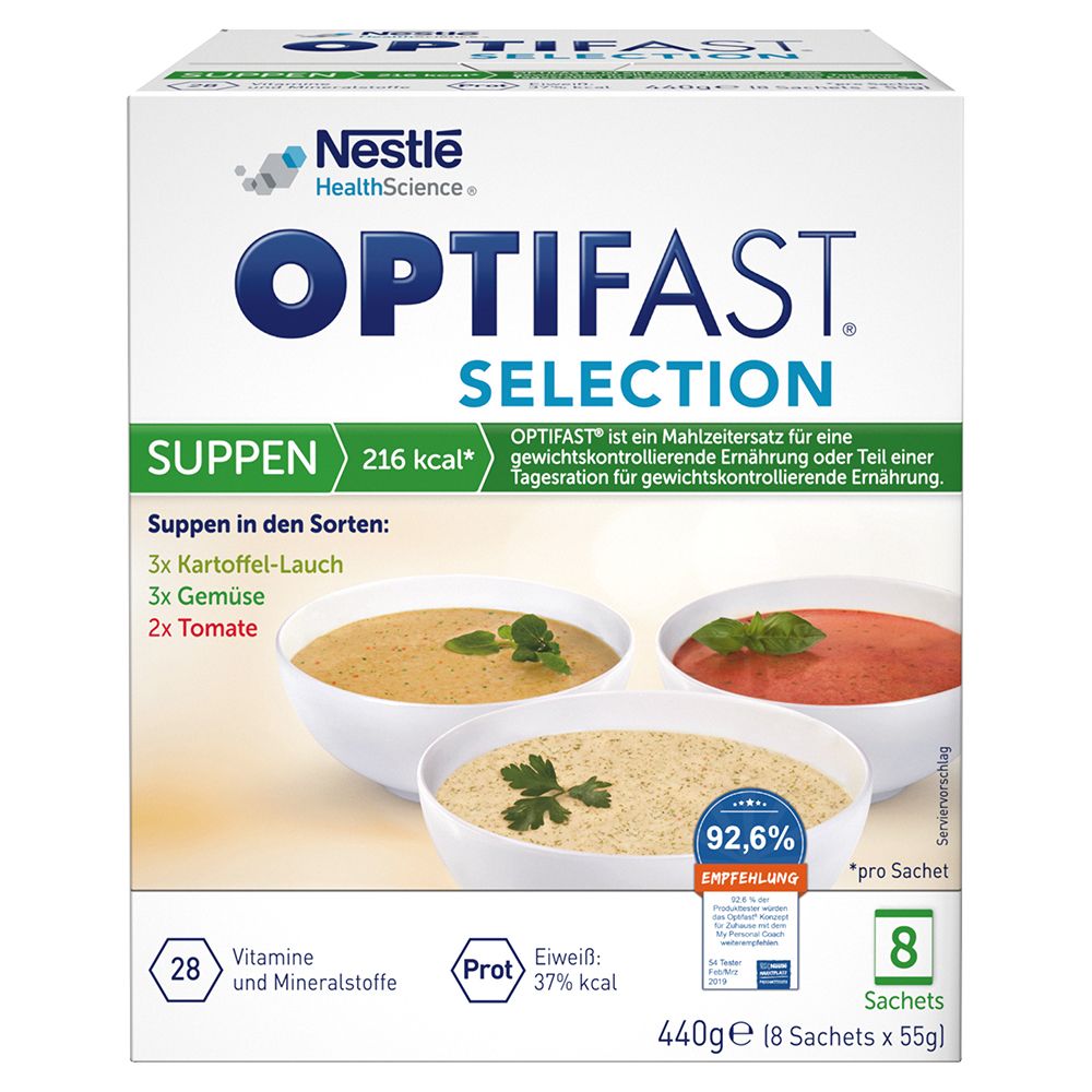 Optifast® Selection