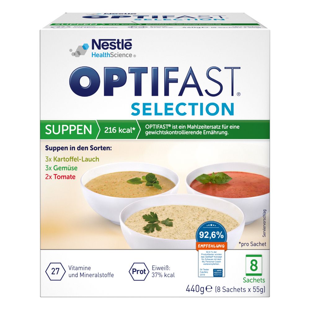 Optifast® Selection