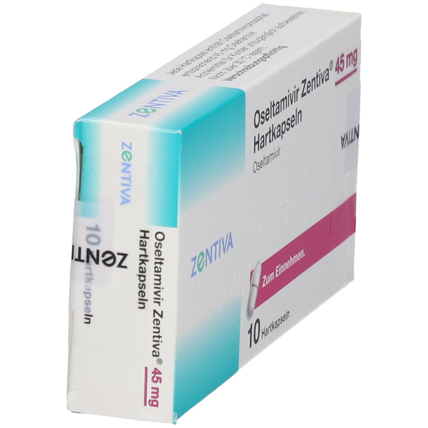Oseltamivir Zentiva® 30 mg
