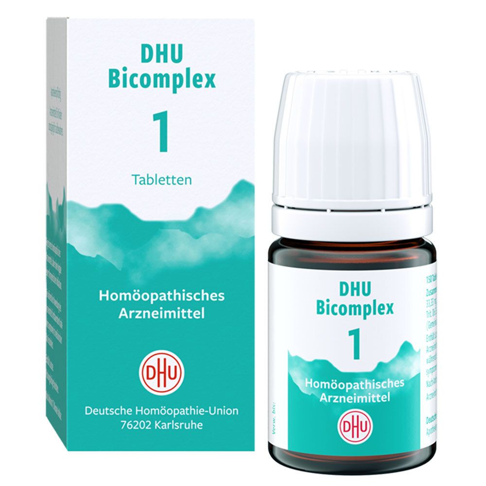 DHU Bicomplex 1