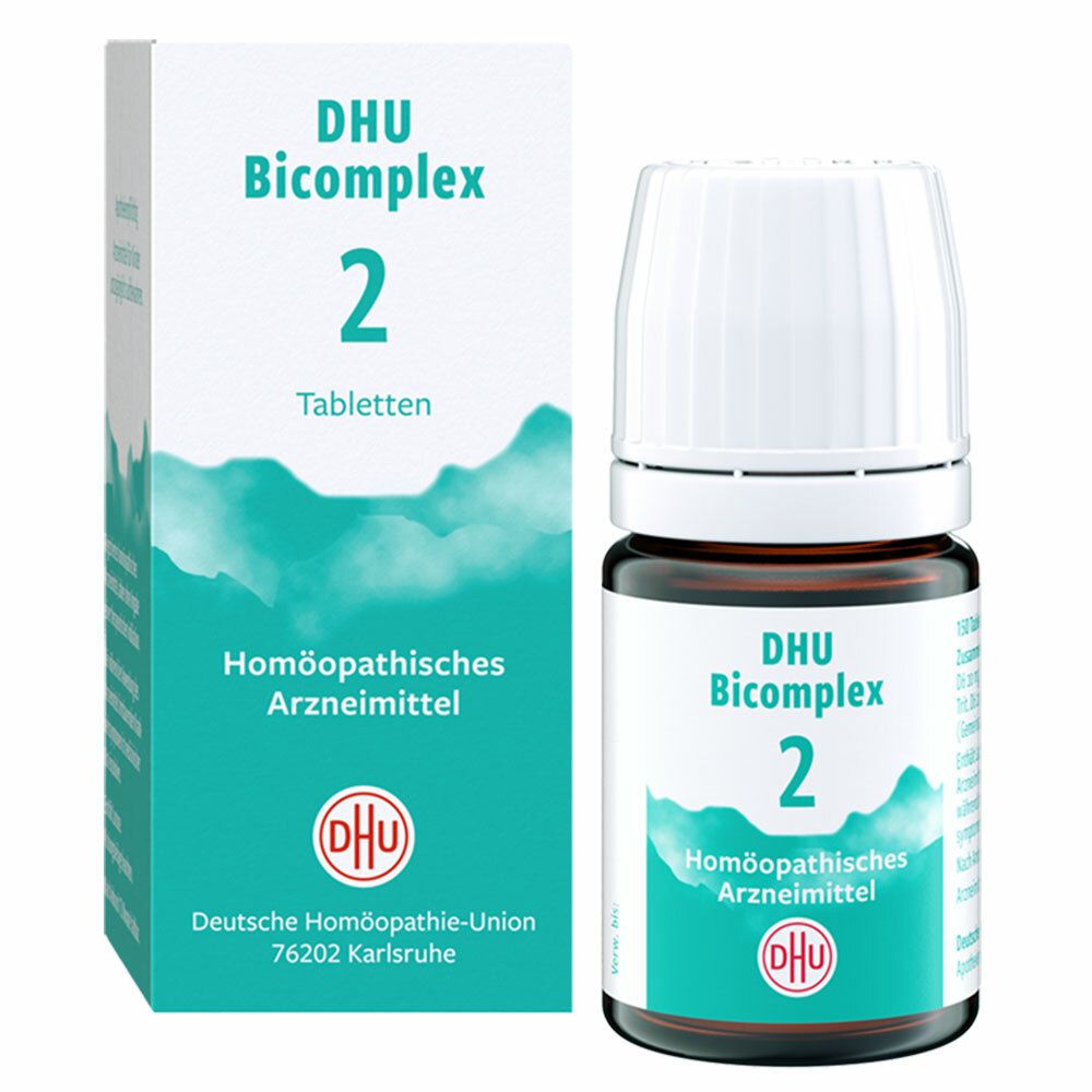 DHU Bicomplex 2