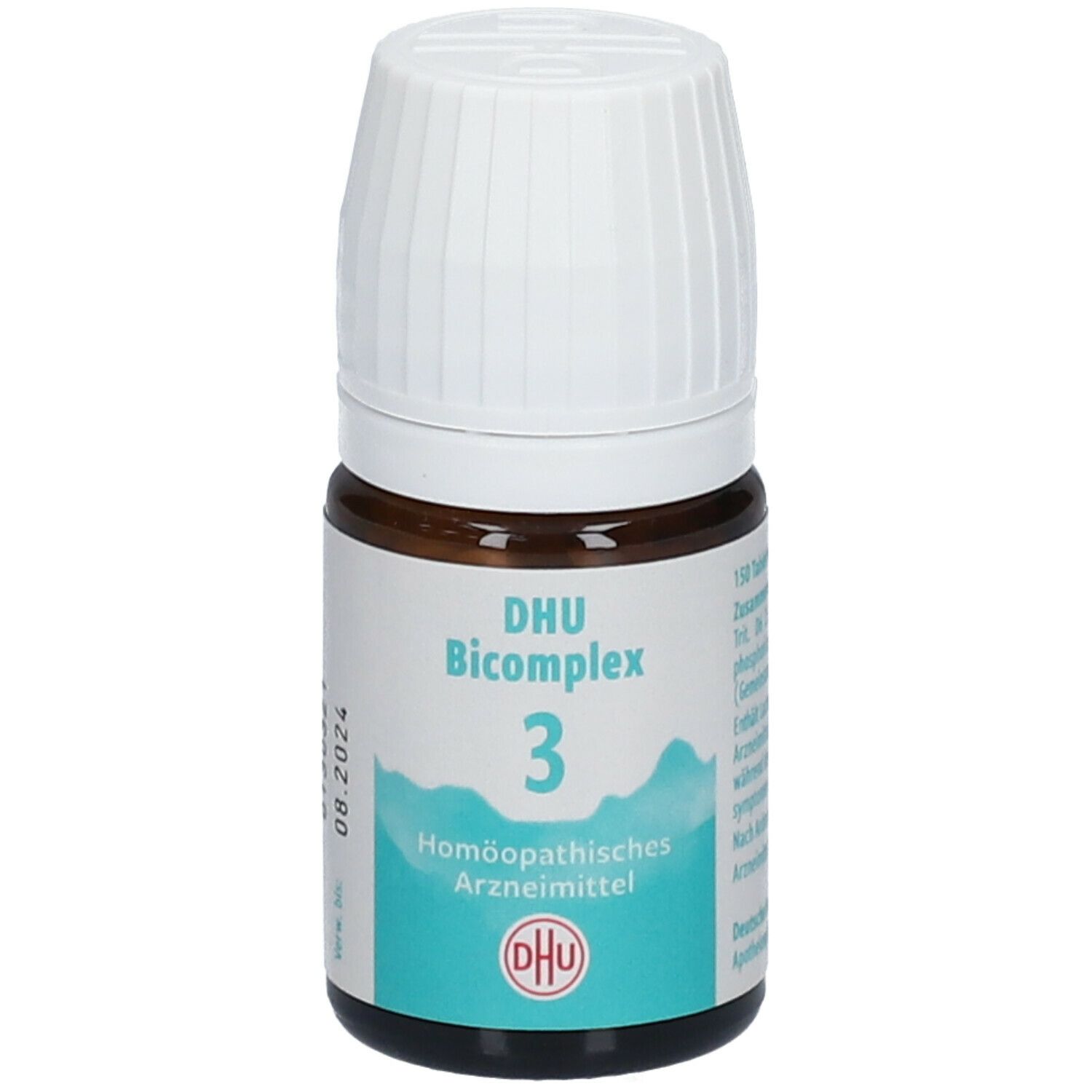 DHU Bicomplex 3 Tabletten