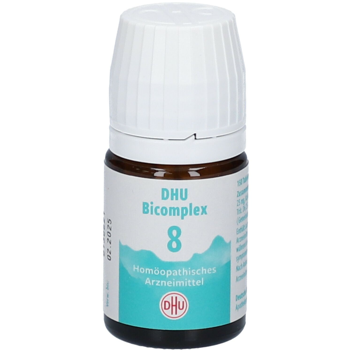 DHU Bicomplex 8 Tabletten