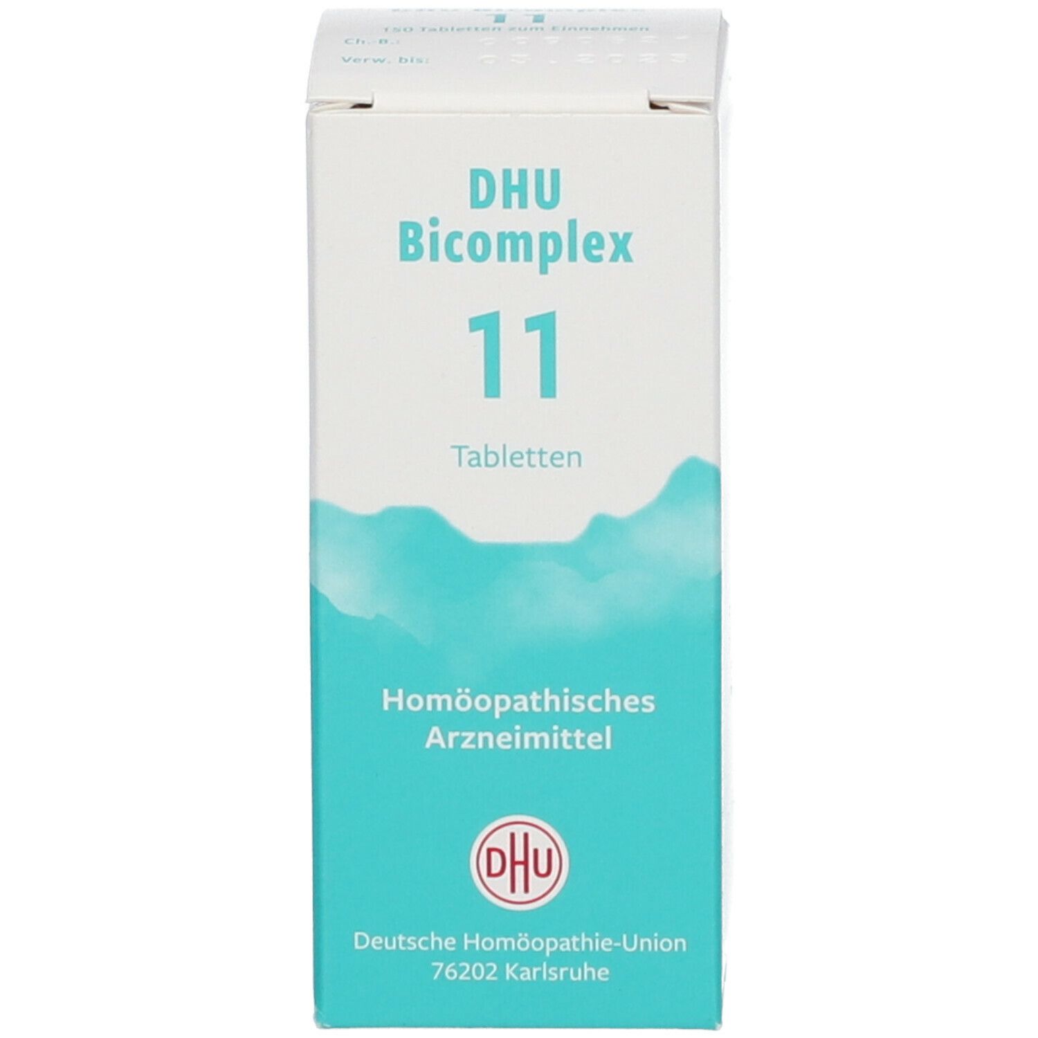 DHU Bicomplex 11