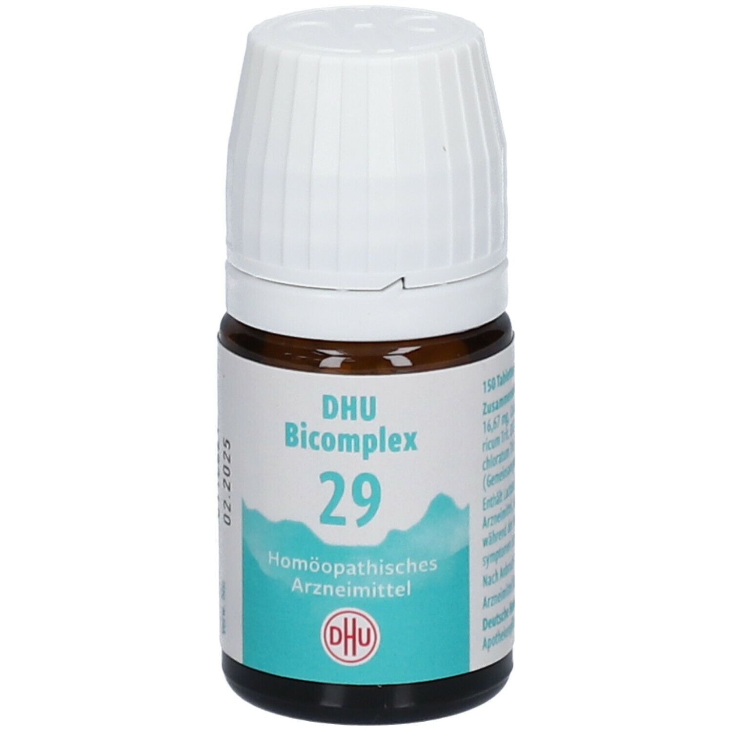 DHU Bicomplex 29 Tabletten 150 St