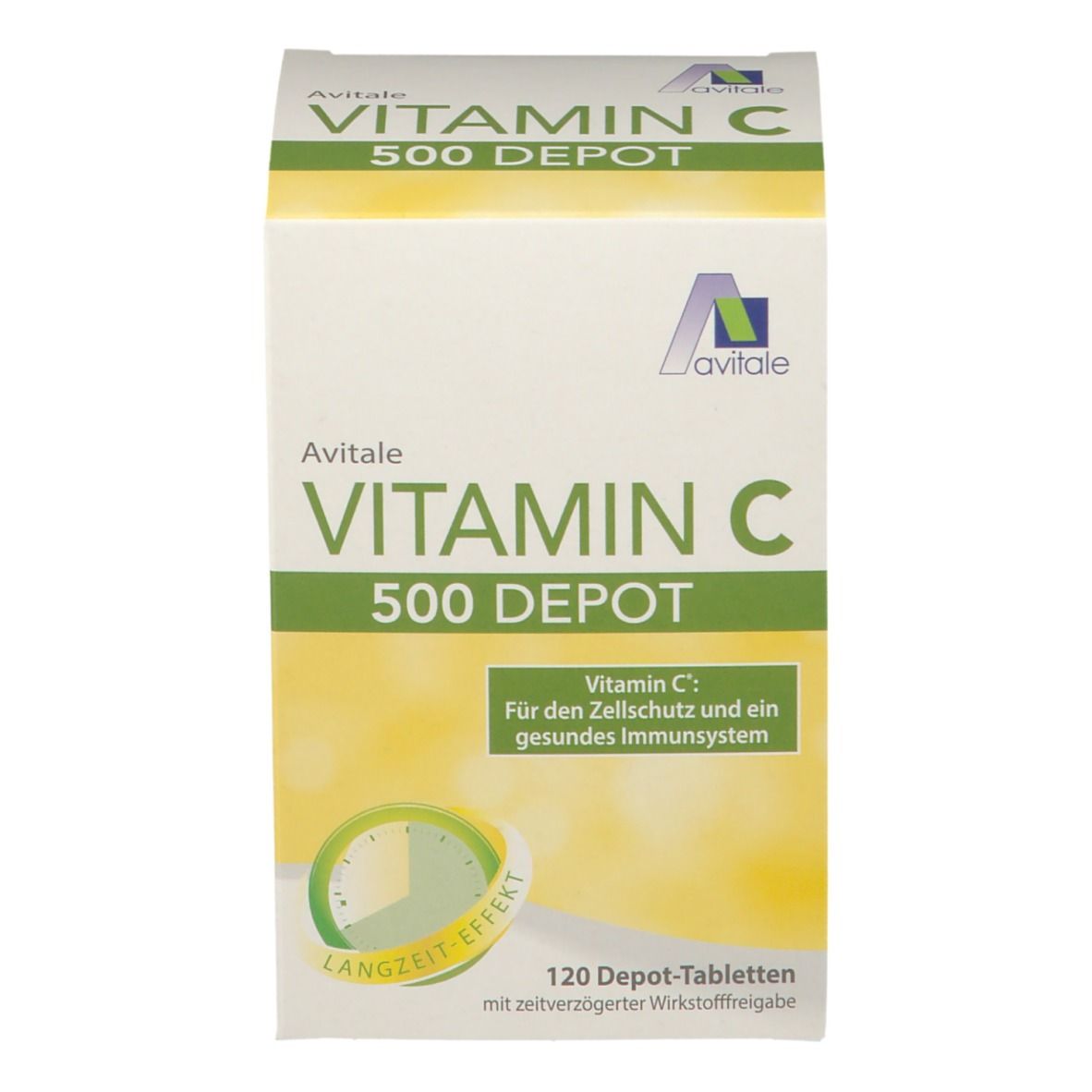 Avitale VITAMINC 500 Depot