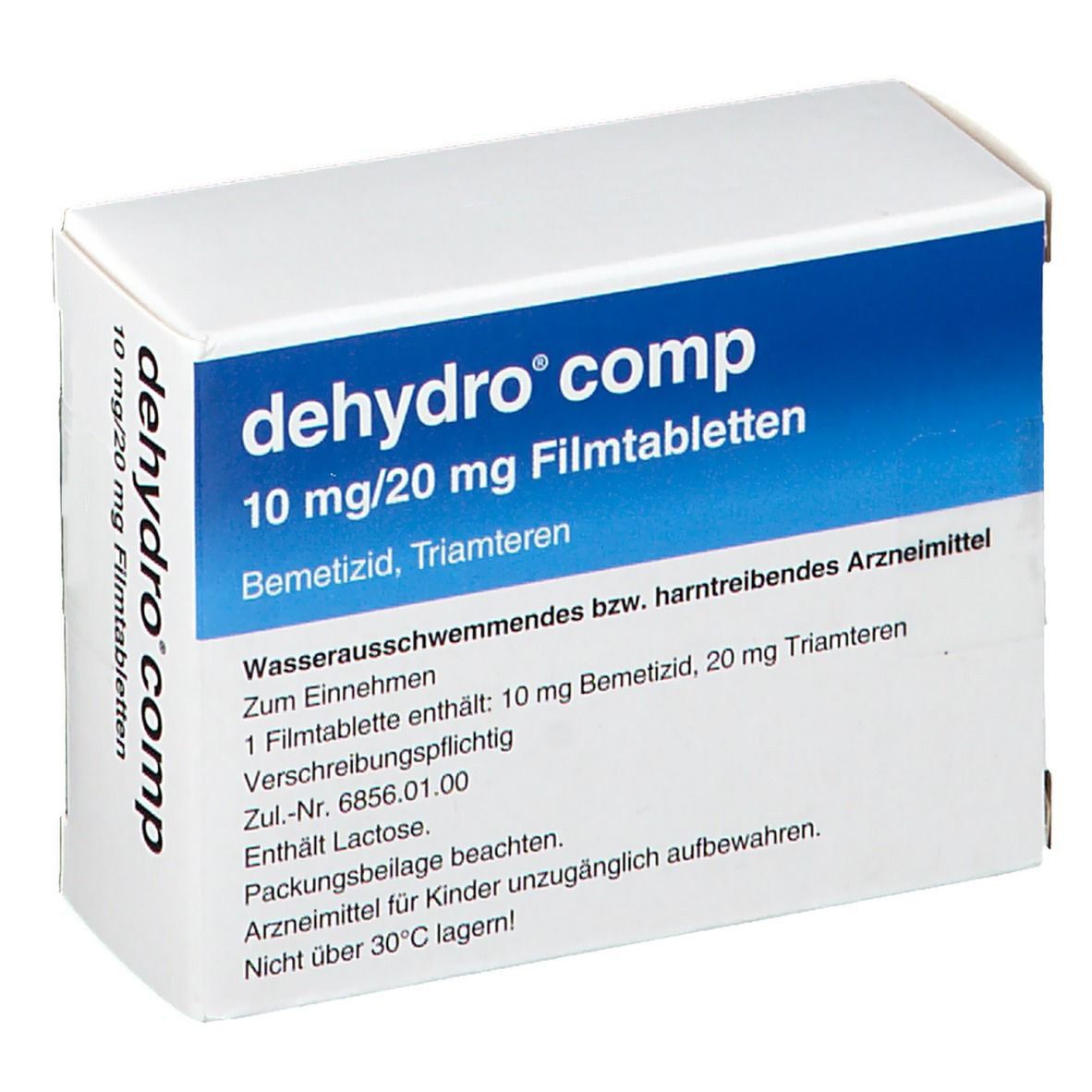 dehydro® comp 10 mg/20 mg