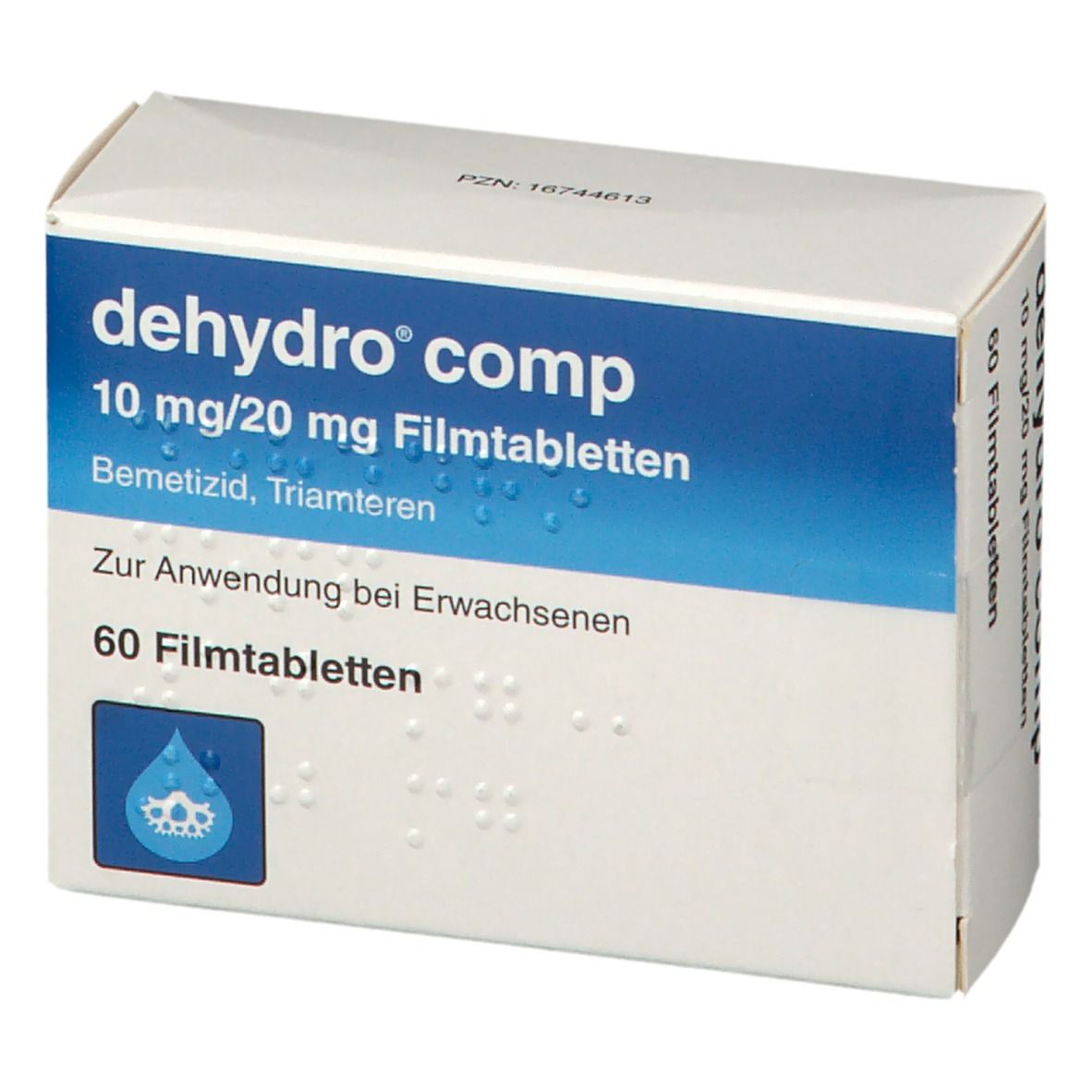 dehydro® comp 10 mg/20 mg