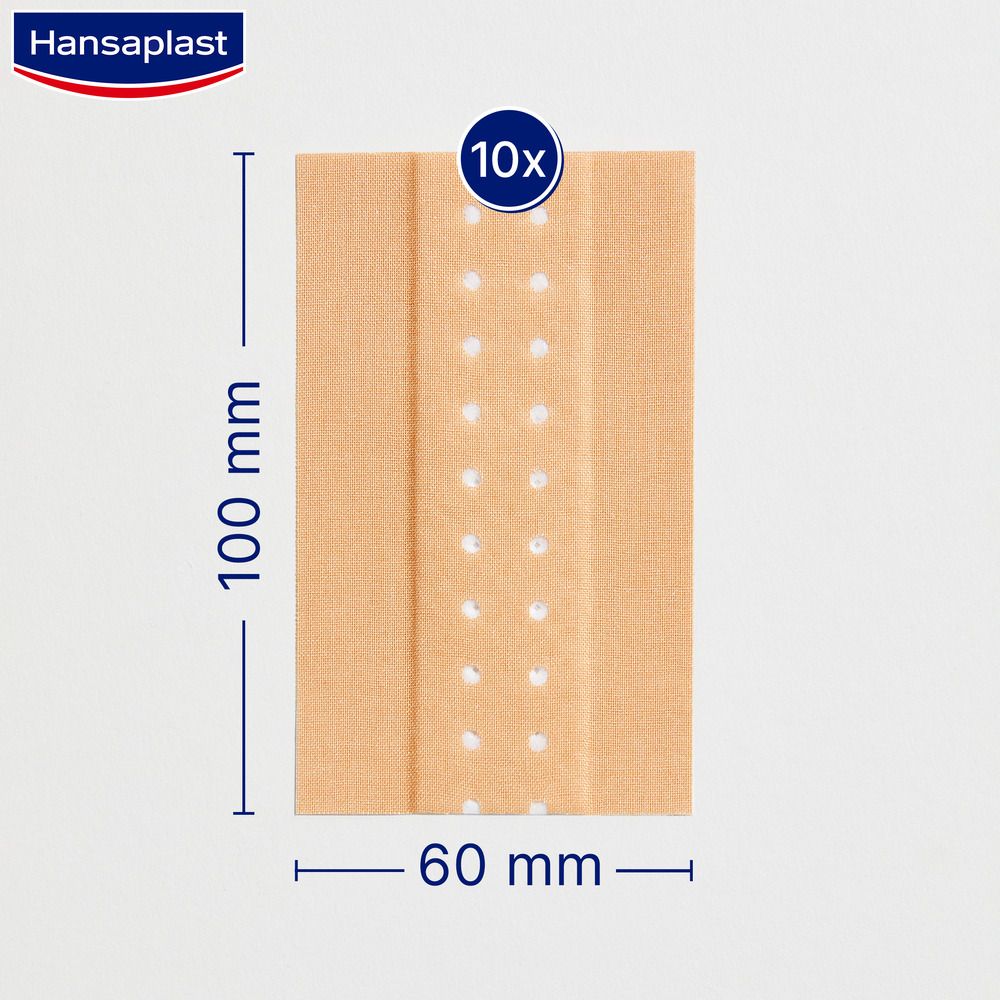 Hansaplast Classic 1 m x 6 cm