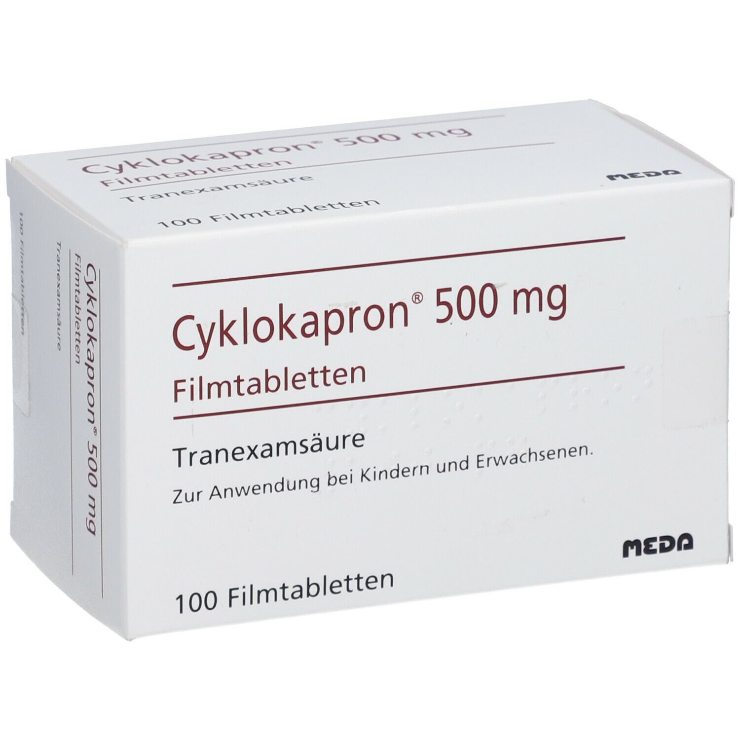 Cyklokapron® 500Mg
