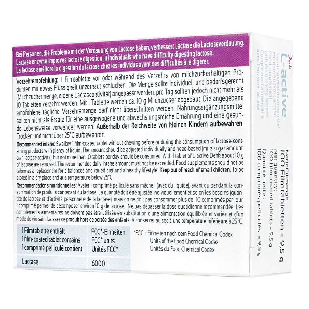 L-active Denk
